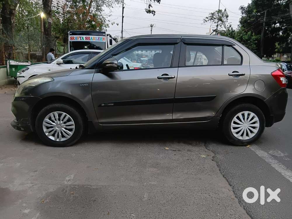 Maruti Suzuki Swift Dzire Vdi (o), 2017, Diesel