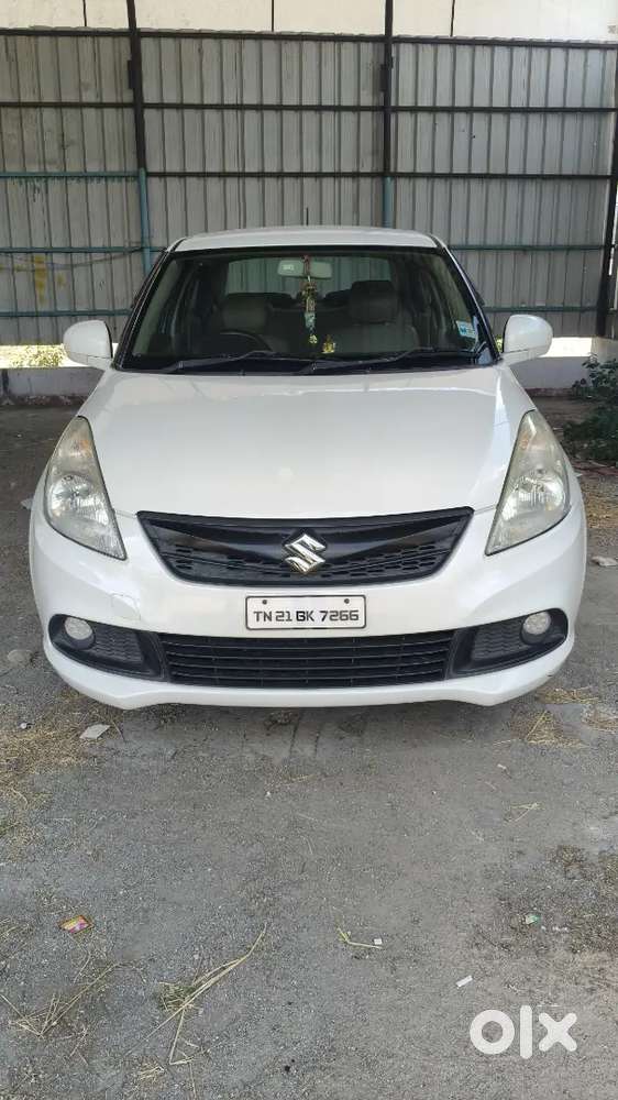 Maruti Suzuki Dzire 2020 Diesel Well Maintained