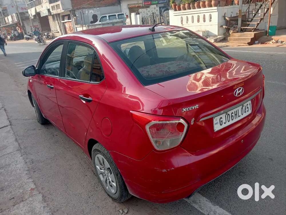 Hyundai Xcent 2014 Cng & Hybrids 126333 Km Driven