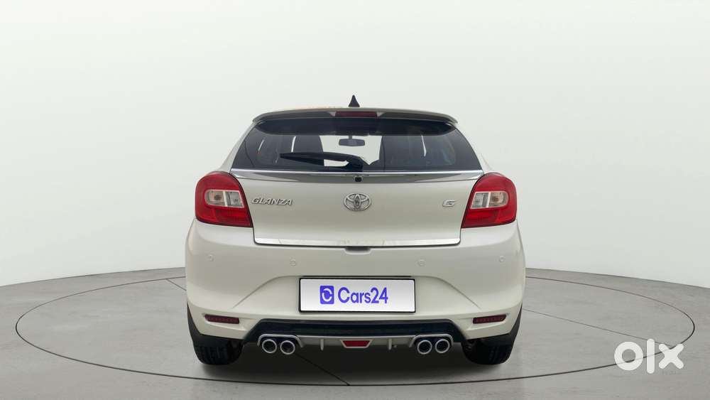 Toyota Glanza G, 2021, Petrol