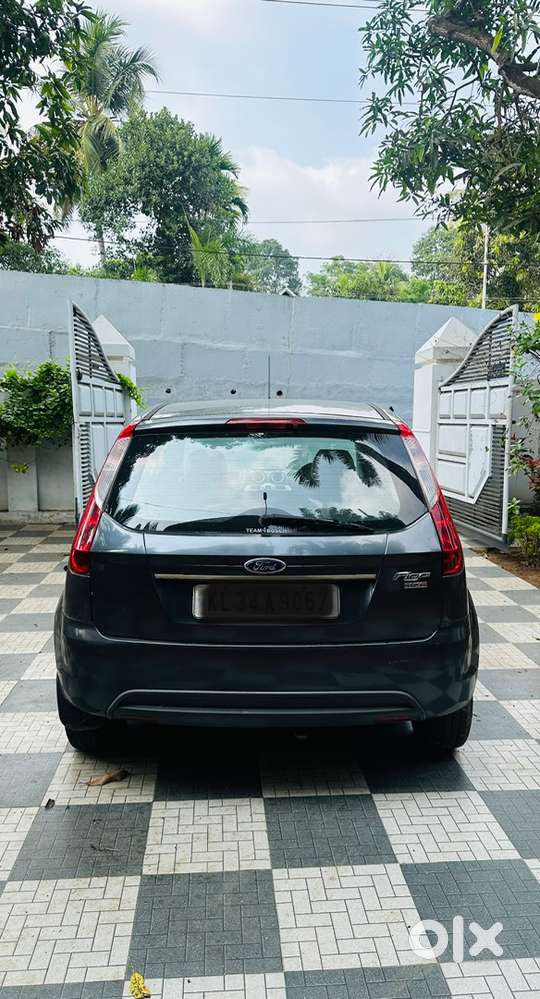 2011 Ford Figo Diesel Car
