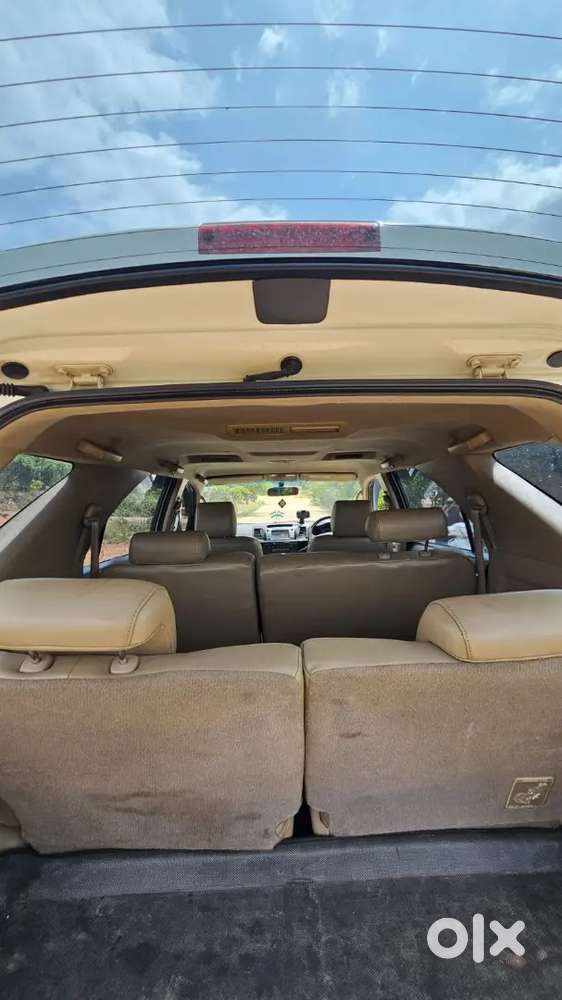 Toyota Fortuner 2015 Mt