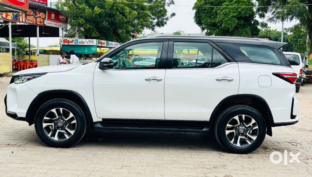 Toyota Fortuner Legender 4x4 At 2.8, 2024, Diesel