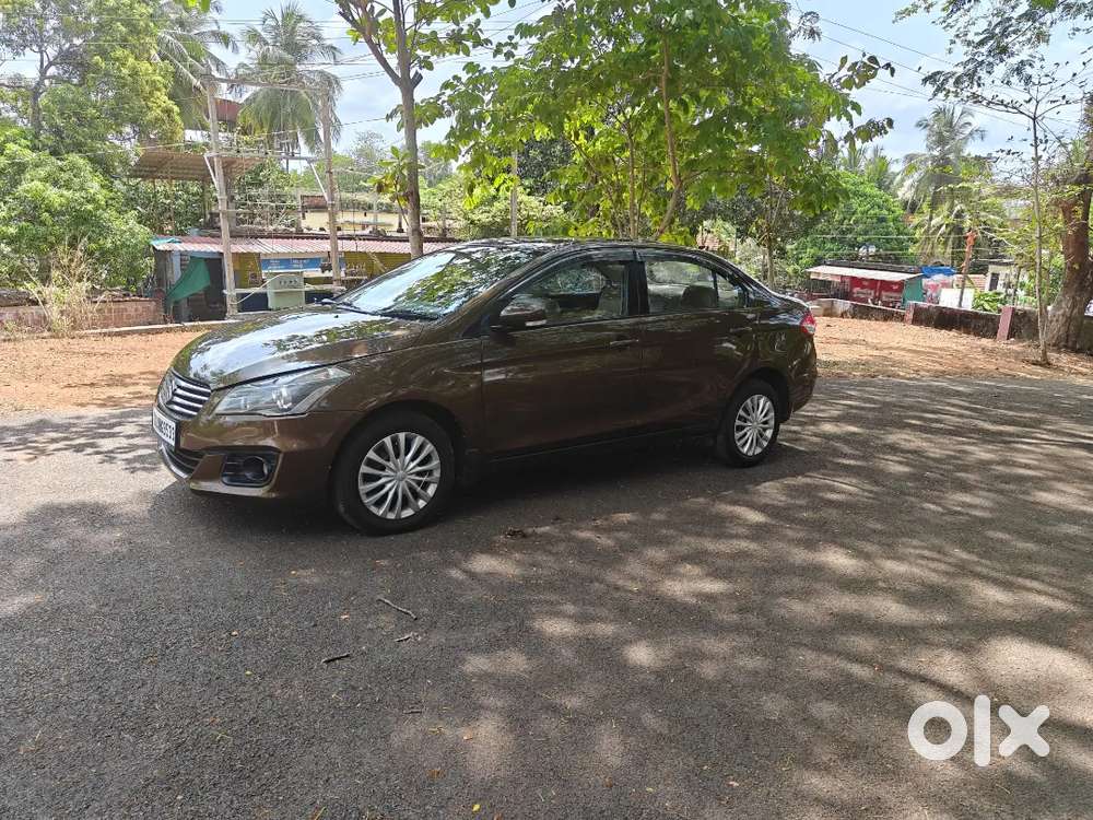 Maruthi Suzuki Ciaz Vdi+
Mfg 2016 Register 2017
95000kms Driven
