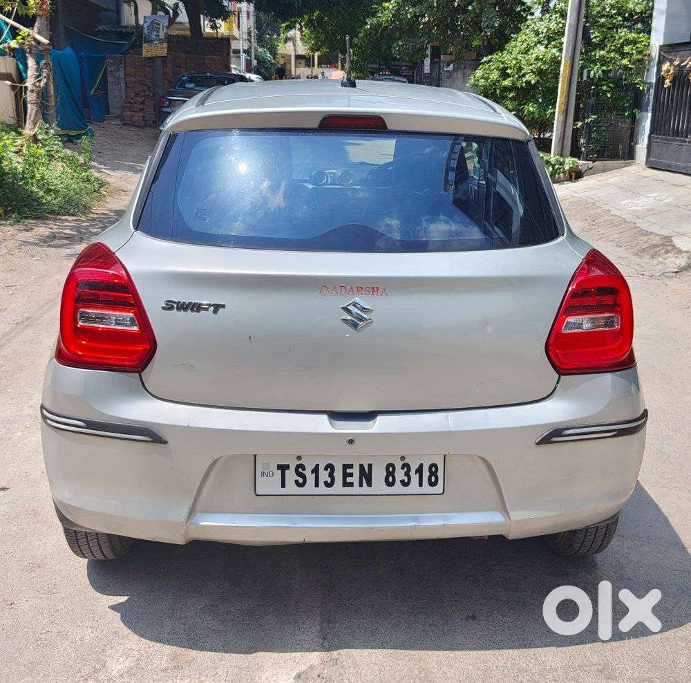 Maruti Suzuki Swift Vxi 1.2 Abs Bs-iv, 2019, Petrol