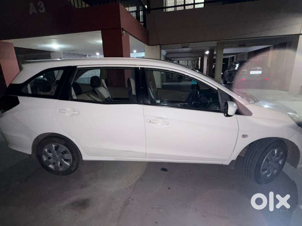 Honda Mobilio Diesel Manual 2016