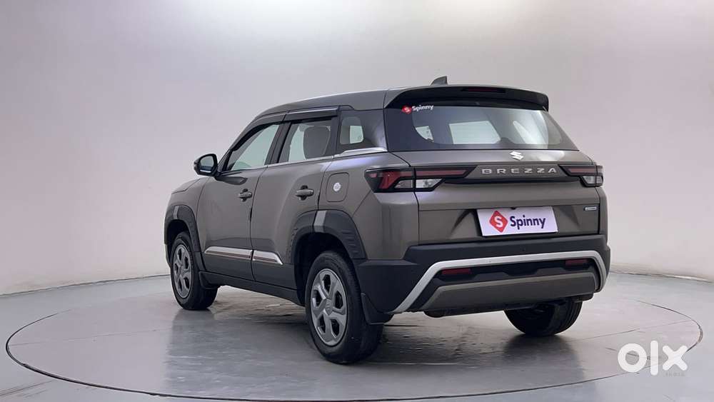 Maruti Suzuki Brezza Vxi At, 2023, Petrol
