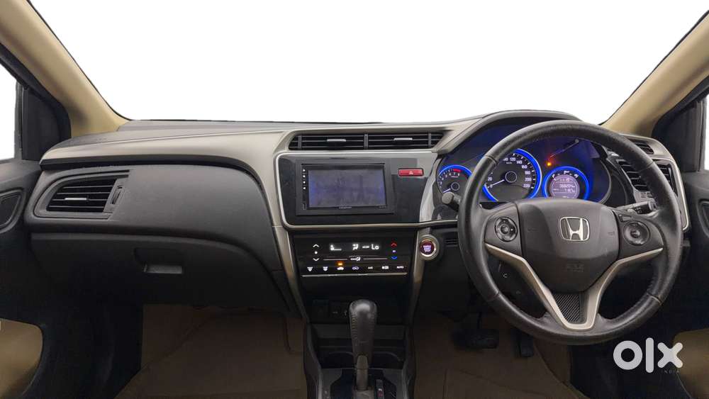 Honda City I Vtec Cvt Vx, 2015, Petrol
