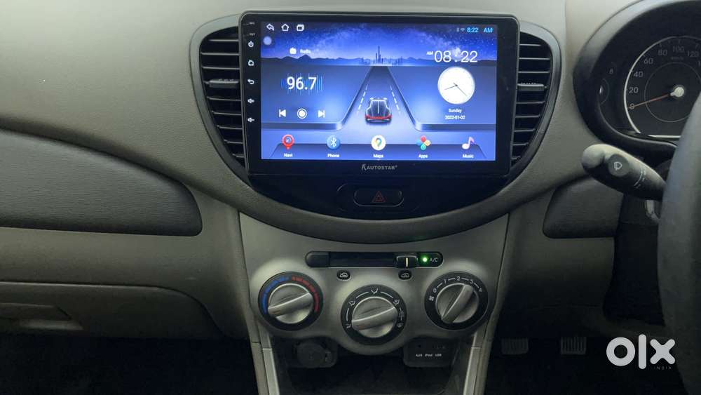Hyundai I10 Sportz 1.1 Irde2, 2015, Petrol