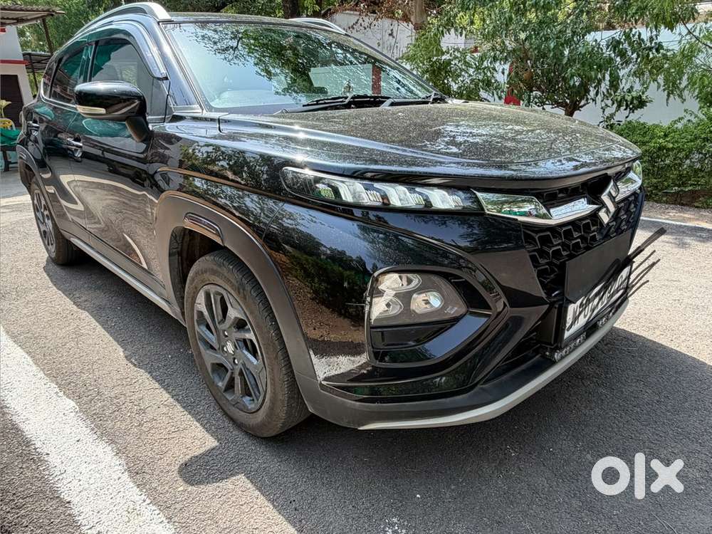 Maruti Suzuki Fronx Petrol 2024 Year