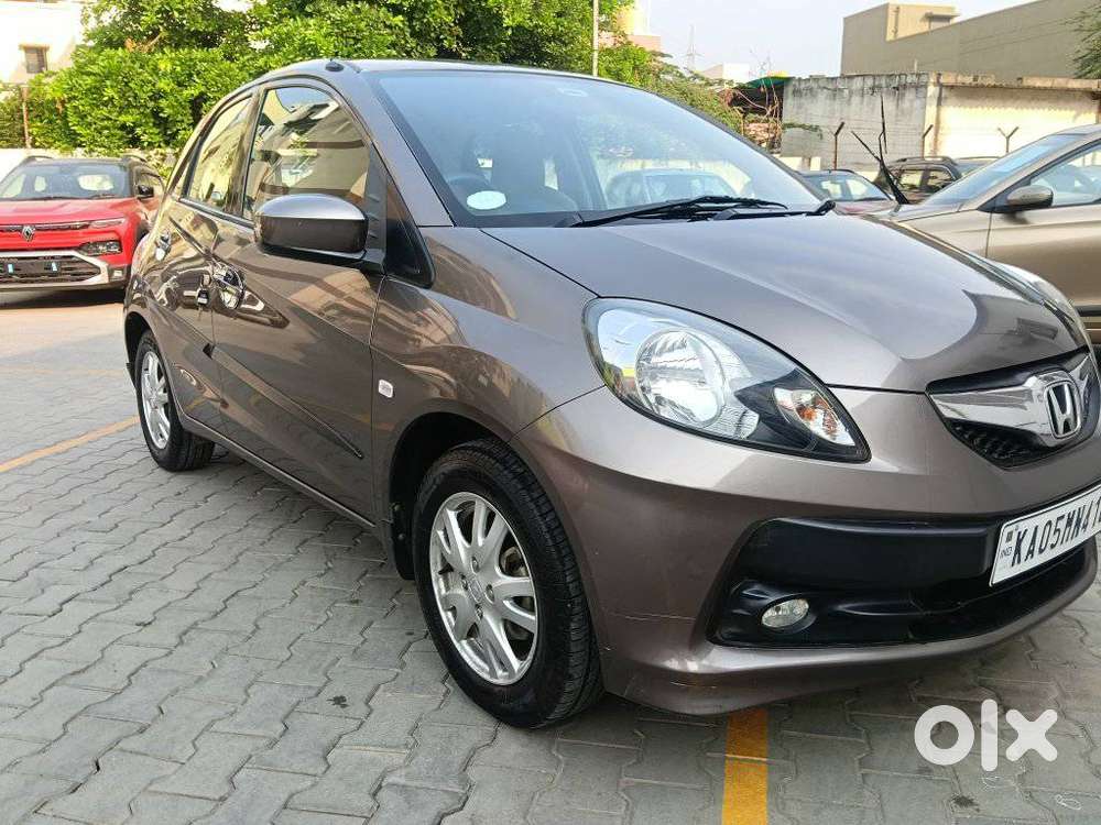Honda Brio 2013-2016 Vx, 2013, Petrol