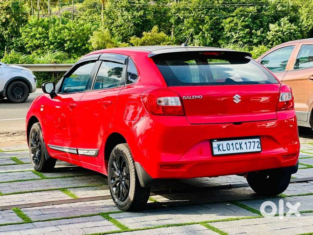Maruti Suzuki Baleno 1.3 Sigma, 2019, Diesel