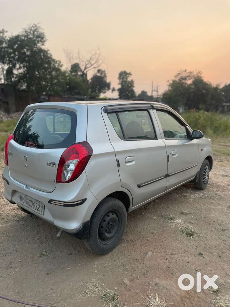 Maruti Suzuki Alto 2013