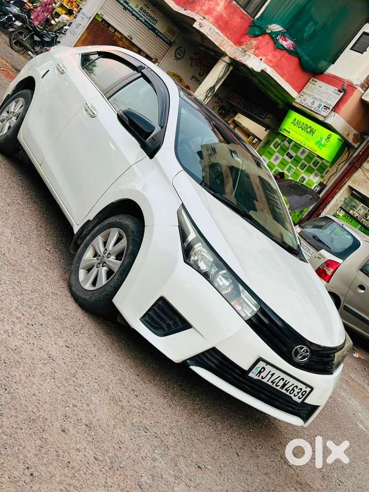 Toyota Corolla Altis D-4d Limited Edition, 2014, Diesel