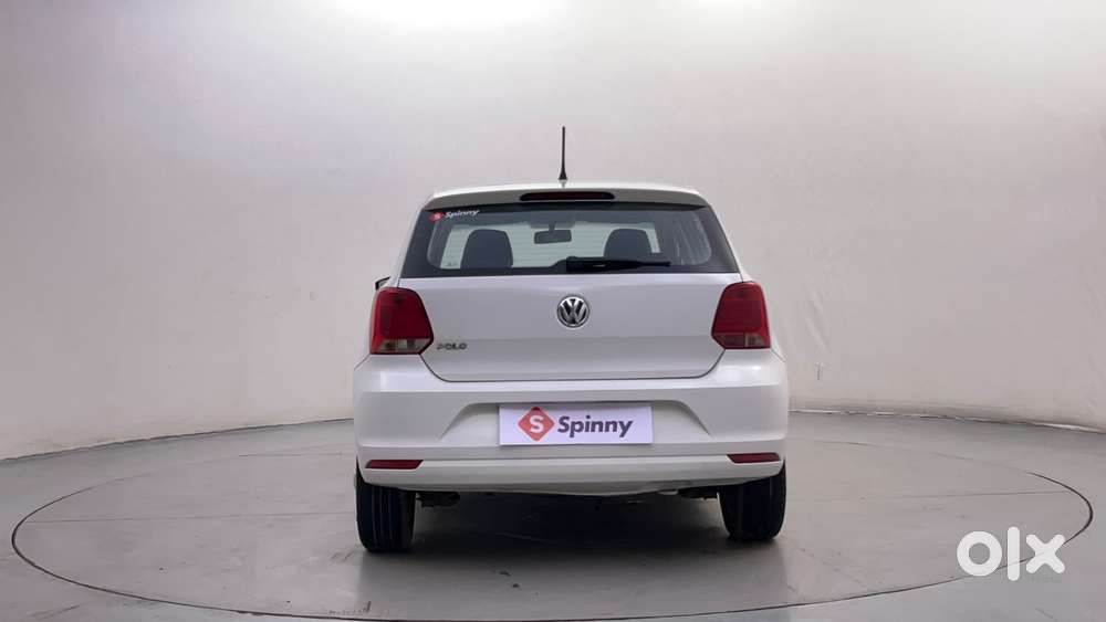 Volkswagen Polo 1.0 Comfortline Plus, 2018, Petrol