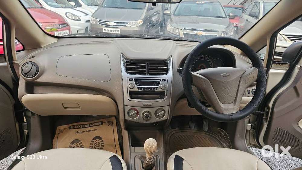 Chevrolet Sail 1.2 Lt Abs, 2014, Diesel