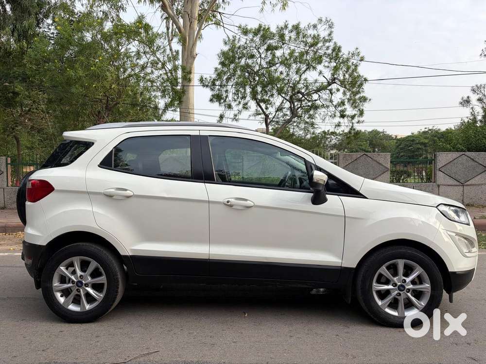Ford Ecosport 1.5 Petrol Titanium, 2020, Diesel