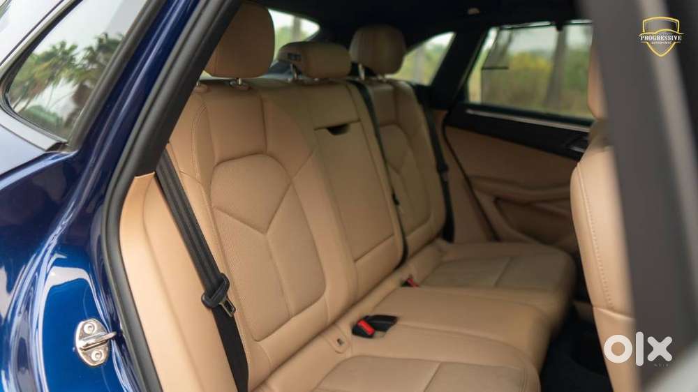 Porsche Macan 2l, 2024, Petrol