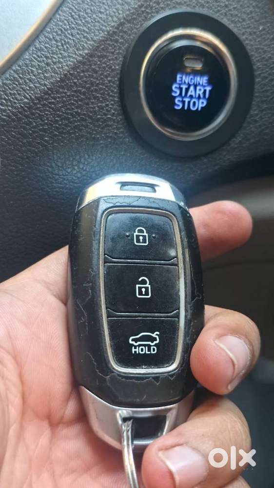 Hyundai Verna Sx Option, 2019, Diesel