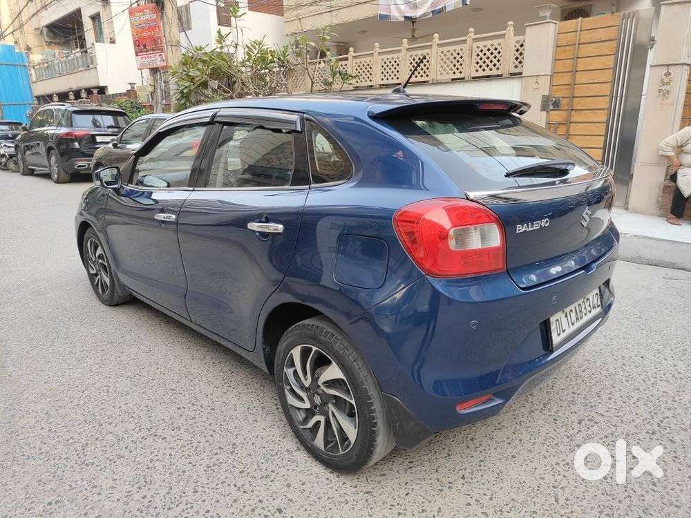 Maruti Suzuki Baleno 1.2 Zeta, 2019, Petrol