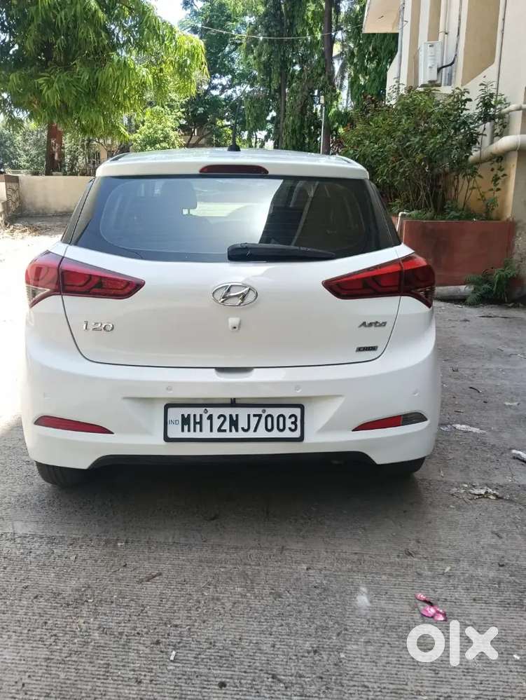 Hyundai I20 2016  Batan Start