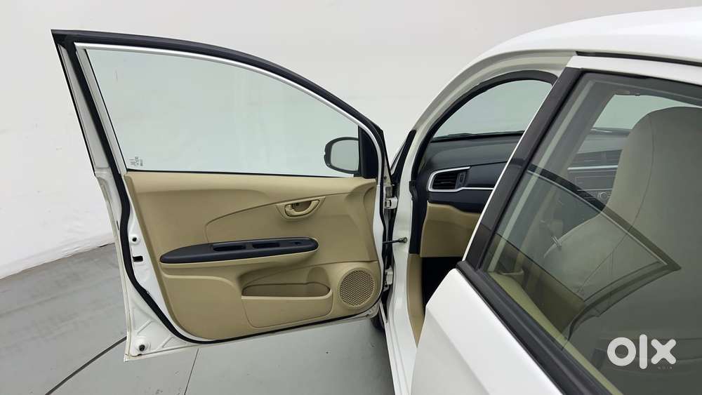 Honda Amaze S I-vtec, 2016, Petrol