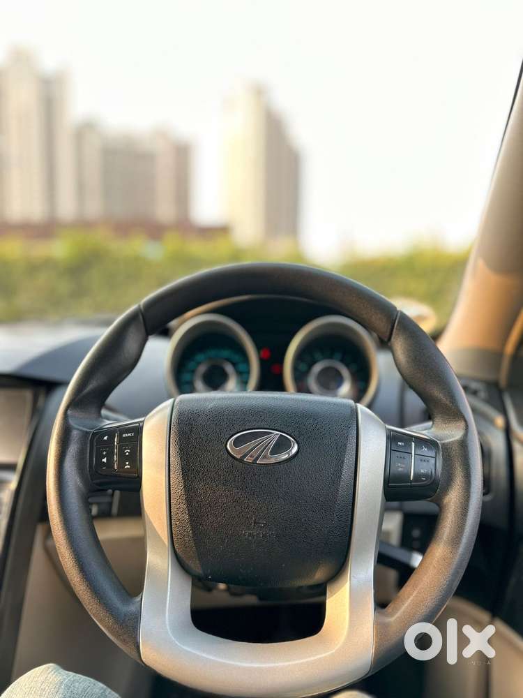 Mahindra Xuv500 W6 At, 2017, Diesel