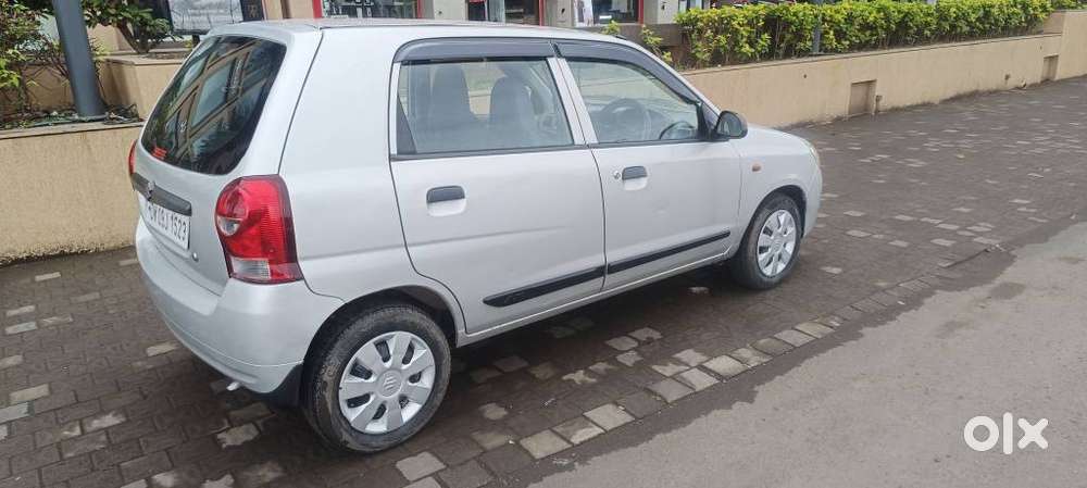 Maruti Suzuki Alto K10 1.0 Vxi, 2014, Petrol