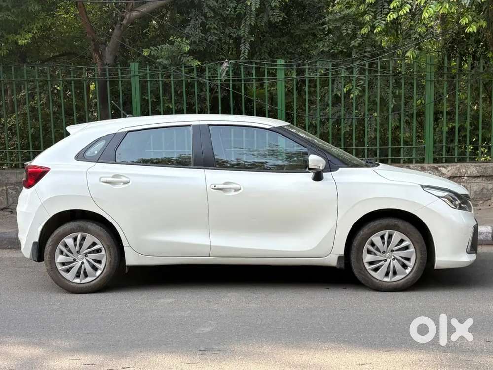 Toyota Glanza 1.2 S 2022 Nov