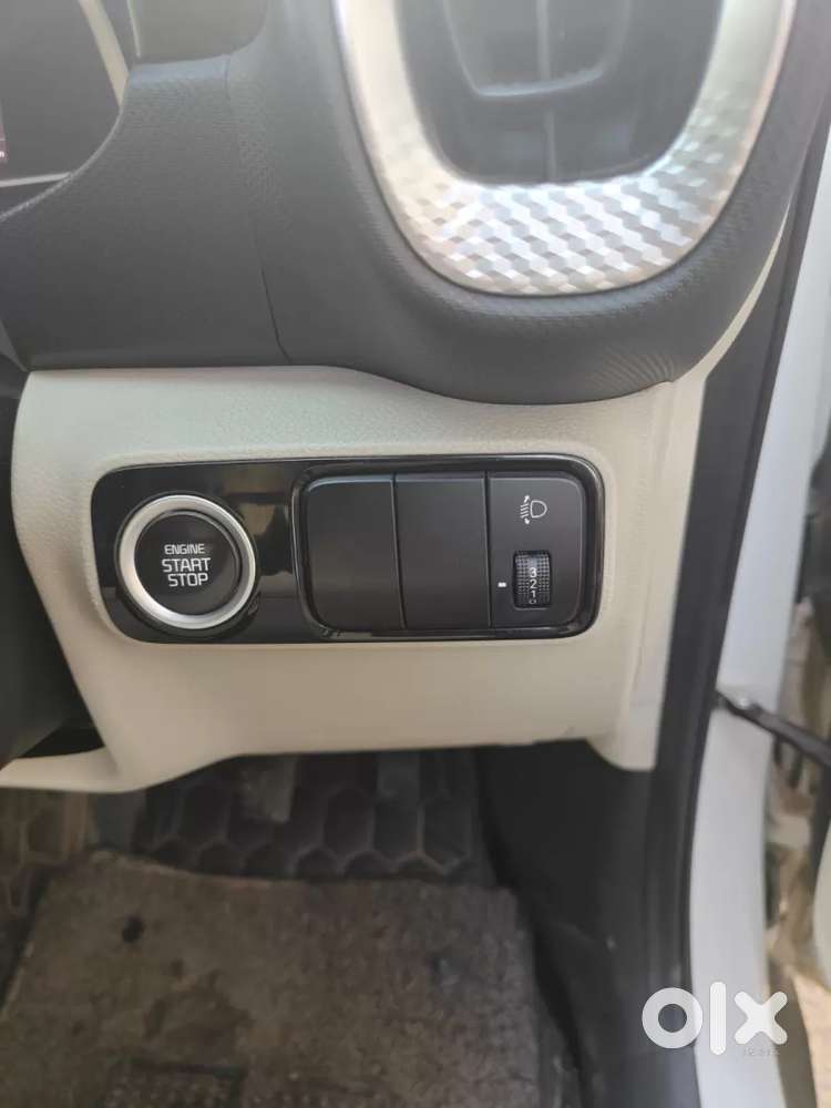Kia Sonet Htx Plus Turbo Imt, 2021, Petrol