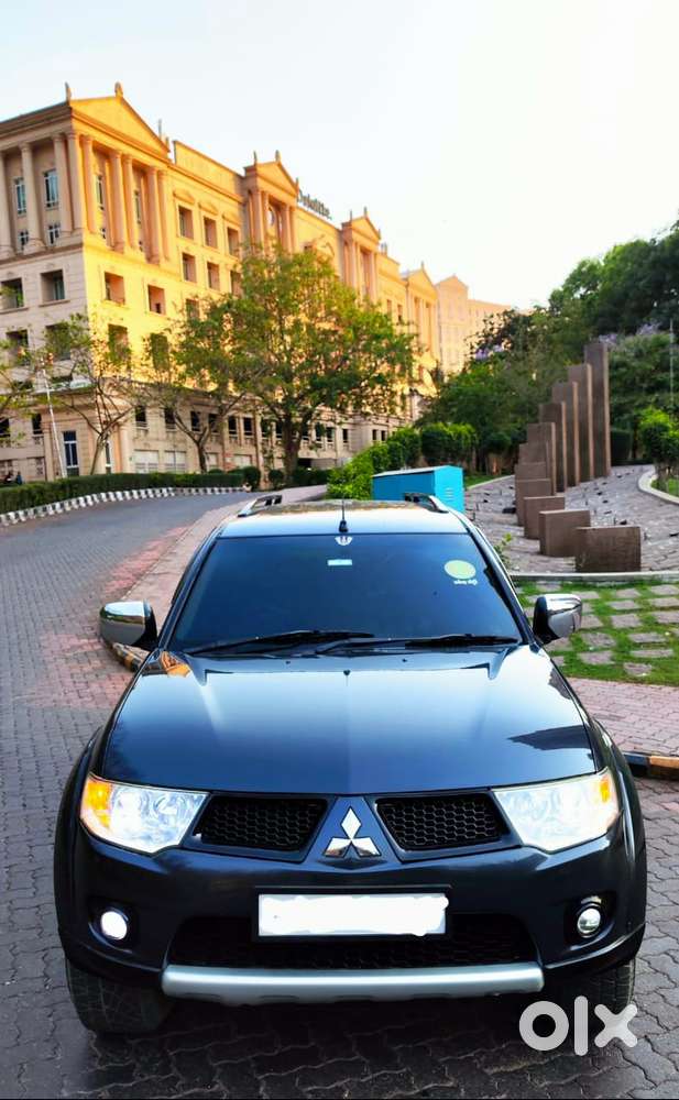 Mitsubishi Pajero Sport Limited Edition, 2013, Diesel
