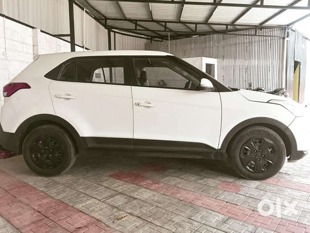 Hyundai Creta Diesel 2018