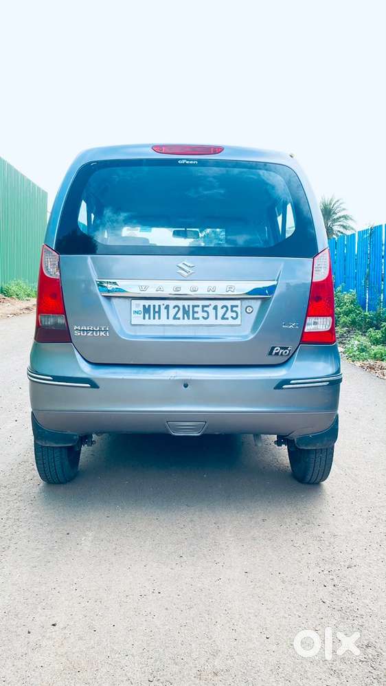 Maruti Wagon R 2016 Year