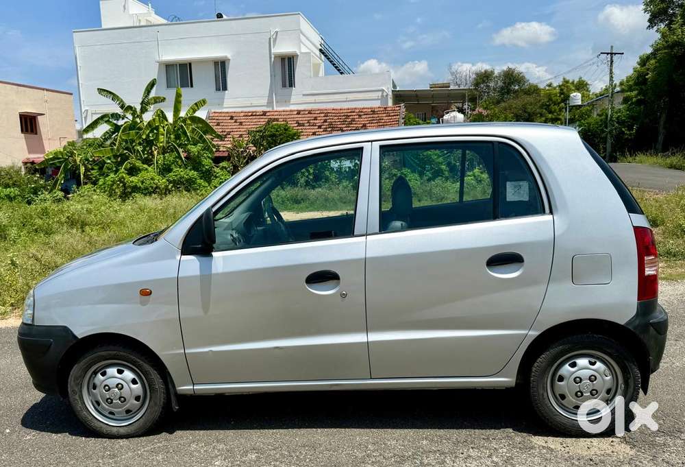 Hyundai Santro Xing Gl, 2009, Petrol