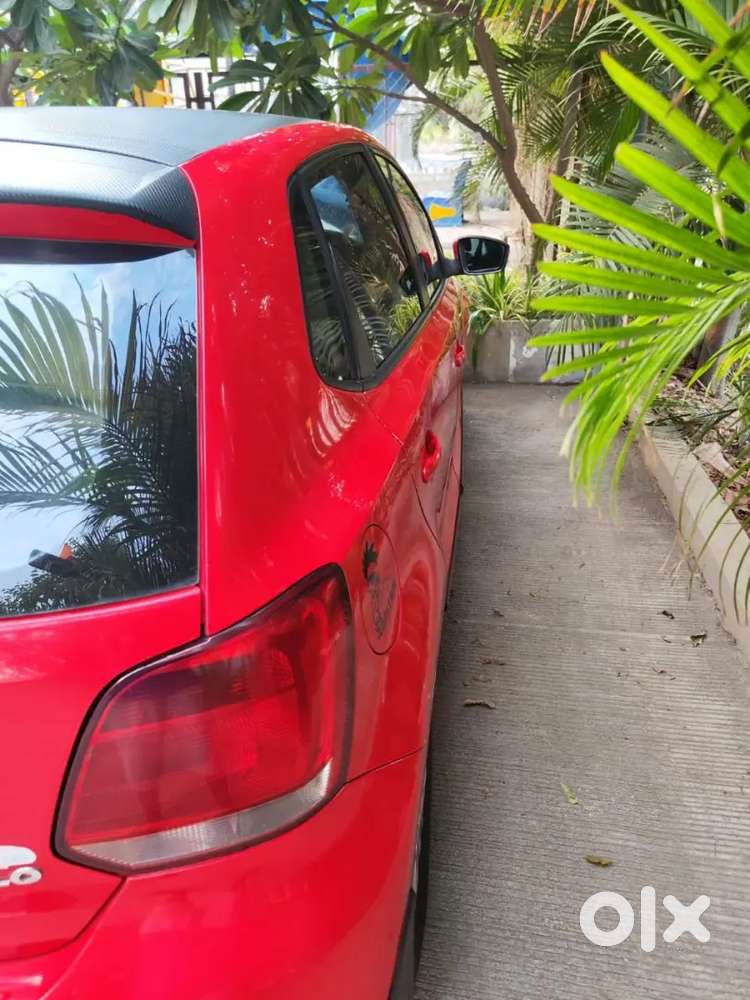 Volkswagen Polo 2011 Petrol Good Condition