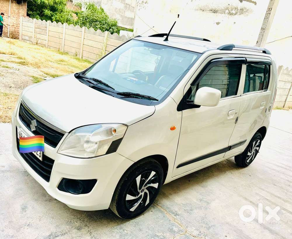 Maruti Suzuki Wagon R 1.0 Vxi Felicity Edition, 2015, Petrol
