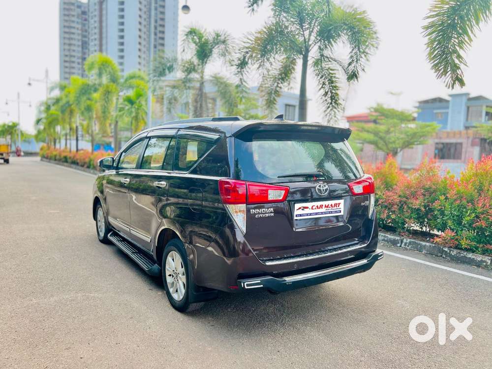 Toyota Innova Crysta 2.4 G Mt, 2019, Diesel