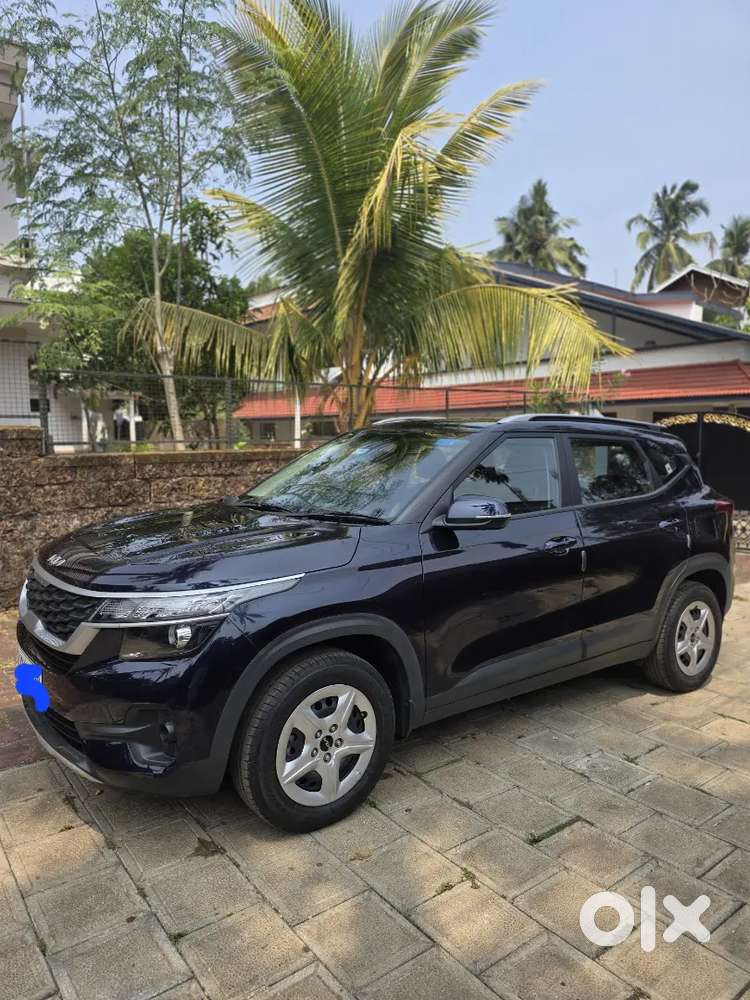 Kia Seltos 2023 Petrol 19500 Km Driven