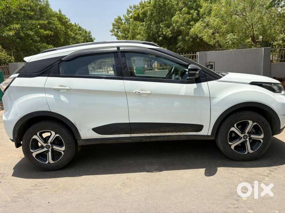 Tata Nexon 1.2 Revotron Xz Plus, 2022, Diesel
