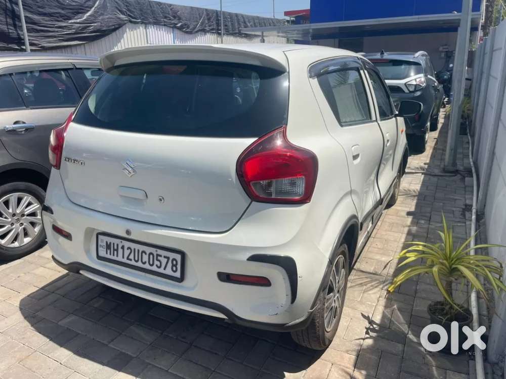 Maruti Suzuki Celerio Cng Vxi Optional, 2022, Cng & Hybrids