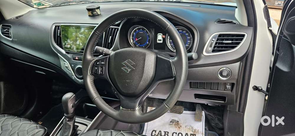 Maruti Suzuki Baleno 1.2 Zeta At, 2020, Petrol