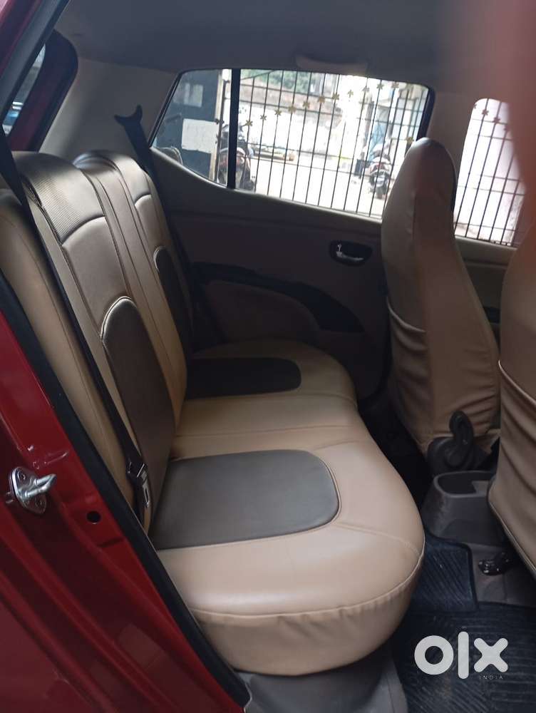 Hyundai I10 1.2 Kappa Sportz, 2016, Petrol