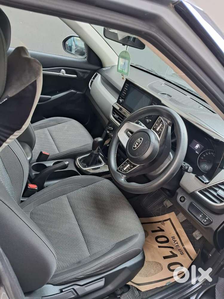 Kia Seltos 2019 Diesel Well Maintained