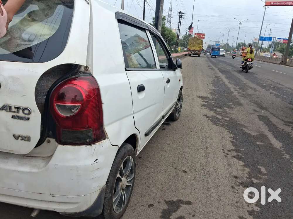2nd Owner Maruti Alto 2011