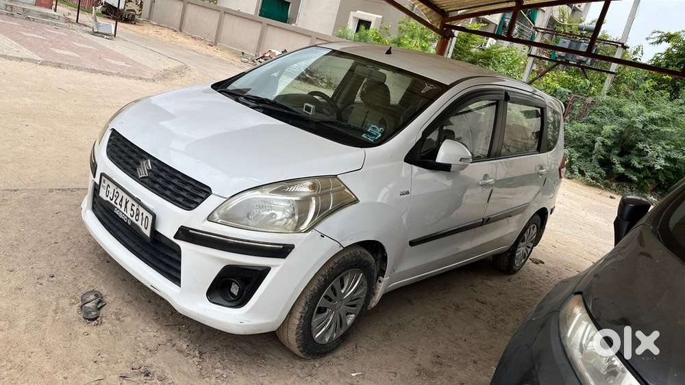 Maruti Suzuki Ertiga Diesel 2012