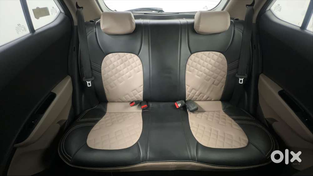 Hyundai Grand I10 1.2 Kappa Asta (o) Vtvt, 2016, Petrol