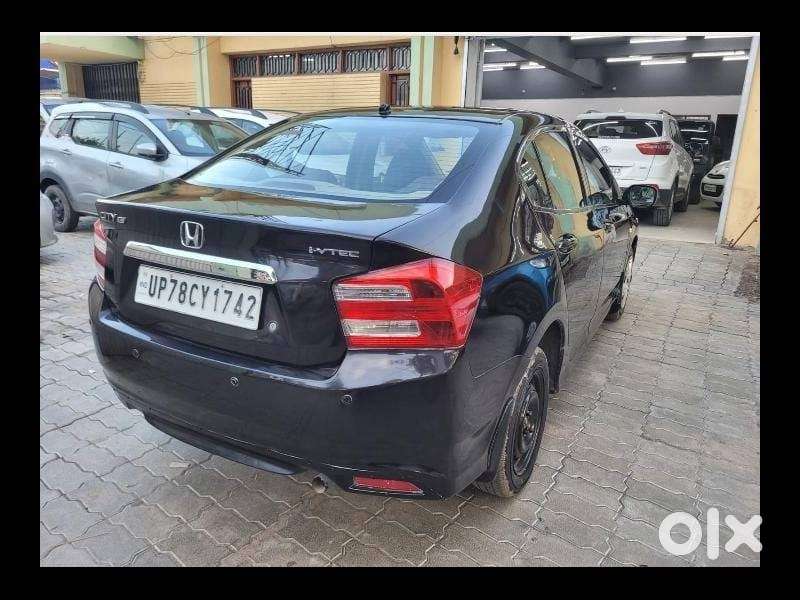 Honda City Vtec, 2013, Petrol
