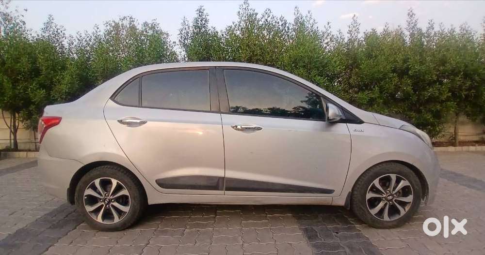 Hyundai Xcent 1.2 Crdi Sx Option, 2014, Diesel