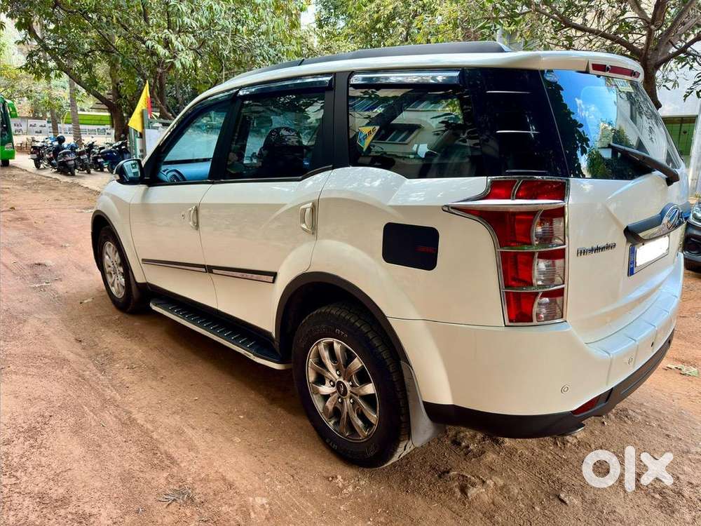 Low Run Well Maintained Xuv500 Diesel At W8