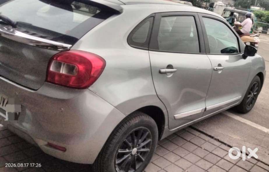 Maruti Suzuki Baleno Zeta Cvt, 2019, Petrol